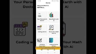 "Empower Your Life with AI: Discover, Learn, Achieve with GETALL."