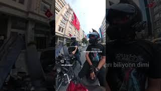 Noluyo lan  #ceo110 #istanbul #motolife #motovlog #insta360 #honda #motolux #motorcycle