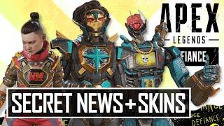 Brand New Battlepass Recolors & Event Skins Revealed - Apex Legends Season 12