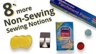 THE BEST 8 Non-Sewing Sewing Notions You Never Knew You Needed!