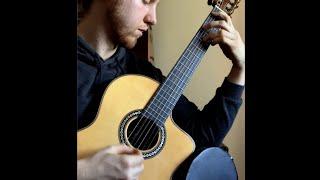 Inspired by Paco De Lucia - Josh Meader