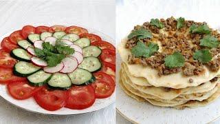 Nima Ovqat Qilishni Bilmayapsizmi? Juda Mazali Taom Tayyorlaymiz / Вкусный Обед Или Ужин / Dinner