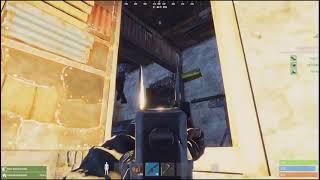 Trap Bases Work too well on Rust Console.