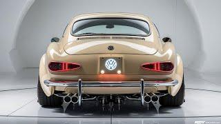 2025 VW Karmann Ghia Type 1 – The Iconic Classic Reborn in Luxury!