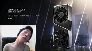 rtx 2080 ti owner's react to nvidia 3070