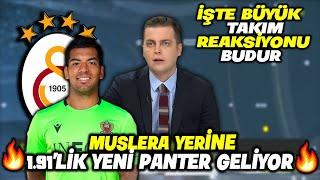 Gardi Yine İşi Bitirdi !! Muslera Yerine 1.91'lik Walter Benitez Geliyor !! l GALATASARAY