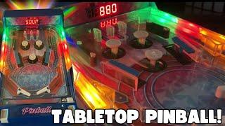 Merchant Ambassador Retro Arcade Pinball | Tabletop Game