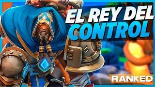 MASTERCLASS (AULAS) de ATLAS BIG SHIELD en RANKED de PALADINS