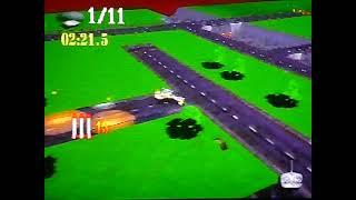 Blast Corps: Dark Heartland (Platinum Medal) Played by Tavo Show