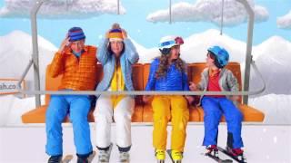 Utah Winter 2013 - 2014 TV Commcercial