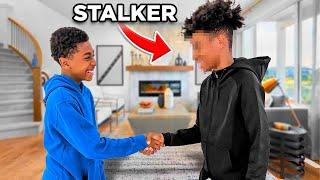 THE SHOCKING TRUTH BEHIND THE STALKER! He Wants To Be FRIENDS??