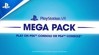 PS VR Mega Pack | PS4, PS5