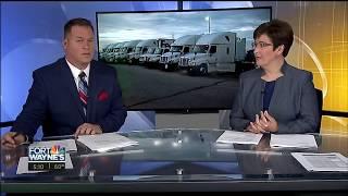 Fort Wayne's NBC: Featuring Run on Less