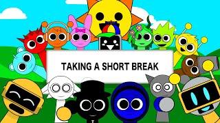 Taking a Short Break | Incredibox Sprunki | FNF Animation
