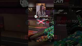 he thought no one was listening #shortsclip #shortsfeed #xdefiant #twitch #gamergirl #game #youtube