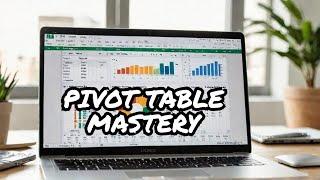 Want to Crush Data Analysis? Learn Pivot Tables Now!