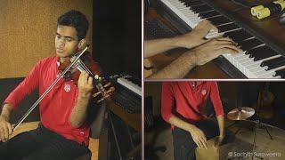 Feliz Navidad Acoustic Cover  - Sachith Suraweera