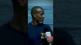 How David Goggins prepares for his runs #motivation #discipline #mentality #davidgoggins #running