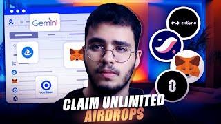 Easy Step-by-Step Guide on How to Use MULTILOGIN to Claim Multiple Airdrops 