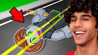 Become WHAT YOU DRAW in Hide & Seek! (Roblox)