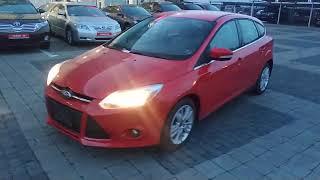 Ford Focus 3 SEL 2.0 AT 2012