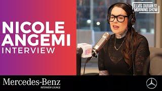 Nicole Angemi Reveals Insights On Autopsies & A Look Into Forensic Pathology | Elvis Duran Show