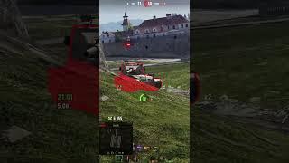Идеальная Абилка на BZT-70 #Шотник #МирТанков