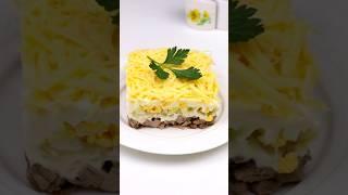  САЛАТ "МУЖСКОЙ КАПРИЗ" с говядиной | Меню недели | Кулинарная школа