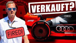 FIA feuert Formel-1-Rennleiter! | Verkauft Audi das F1-Team nach Katar?