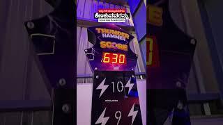 Thunder Hammer #hammer #Thunder #score #funzone