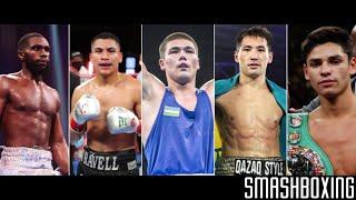 TOP 5 MUST WATCH PROSPECTS IN BOXING | 2021