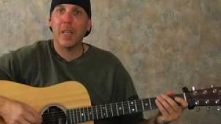 Learn acoustic guitar chords & strum patterns for beginners