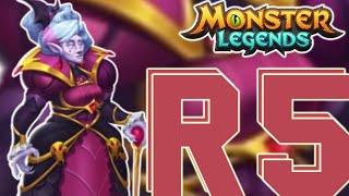 DAME BATORIOVA LEVEL 150 - IS THIS MONSTER BETTER THAN MATER GENEZA? | MONSTER LEGENDS