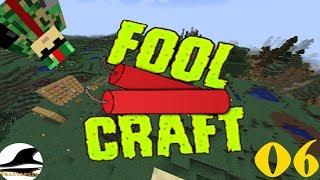 Getting the Stuff In Order - Foolcraft #6 -Modded Minecraft