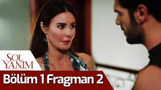 Sol Yanım 1. Bölüm 2. Fragman (Perşembe 20:00'de Star'da)