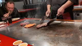 Japanese Village Restaurant in Edmonton Alberta  Canada Part 2 #japaneserestaurant #japanesefood