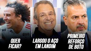 JOSÉ BOTO INDICA PRIMEIRO NOME PARA O FLAMENGO CONTRATAR | BAP CRITICA LANDIM | “SELEÇÃO DE CRAQUES”