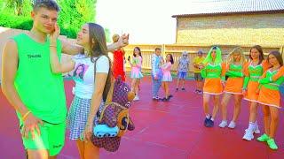 Diana & Smile's Relationship PRANK Gone Wrong! Cheerleaders Take Revenge