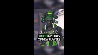 3 Big Mistakes of EVERY New Lucio Player | Overwatch 2