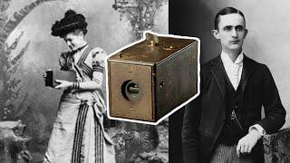 How a School Dropout invented the First Ever Handheld Camera? George Eastman Kodak