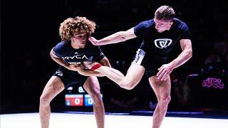 2022 Match of The Year | Kade Ruotolo vs PJ Barch - 2022 ADCC World Championships