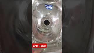 Sink Bolwe Local or pure #plumbingkitchen #kitten #kitchen #plumbing