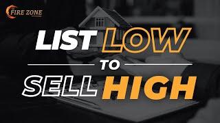 HOW TO SELL EVERY LISTING FAST & ABOVE LIST PRICE- Kevin Ray Ward