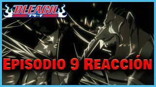 BLEACH 9 - KENPACHI vs KENPACHI, Con Lobato y Haiakos