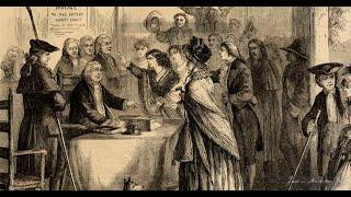 Women Vote in New Jersey (1776-1807), by Professor Rosemarie Zagarri