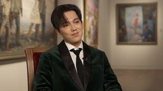 Kazakh superstar Dimash on his genre-defying music, heritage and the World Nomad Games