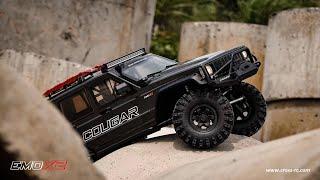 CROSS RC Introduces New RTR 1/8 EMO X2 Big Lion | Rc Crawler