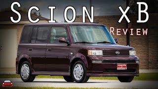 2006 Scion xB Review - Scion's BEST Car!