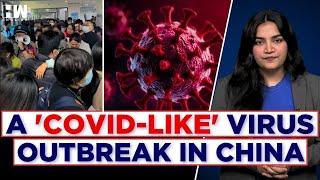 Covid-Like Virus Outbreak In China: Should You Be Worried? | HMPV | COVID-19