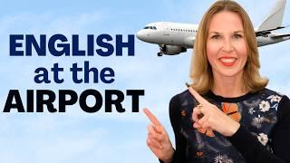 MOST Important English Vocabulary for Travel